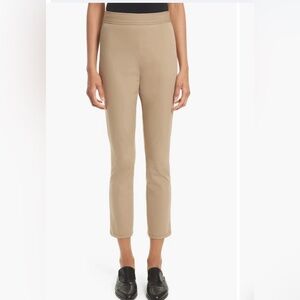 Theory Bimsa Approach Tan Trouser Pant size 10